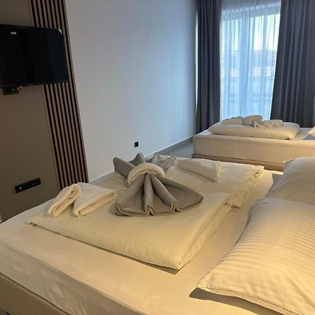Hotel Suljovic Ilidža Exteriör bild