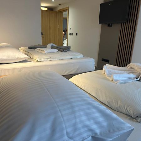 Hotel Suljovic Ilidža Exteriör bild