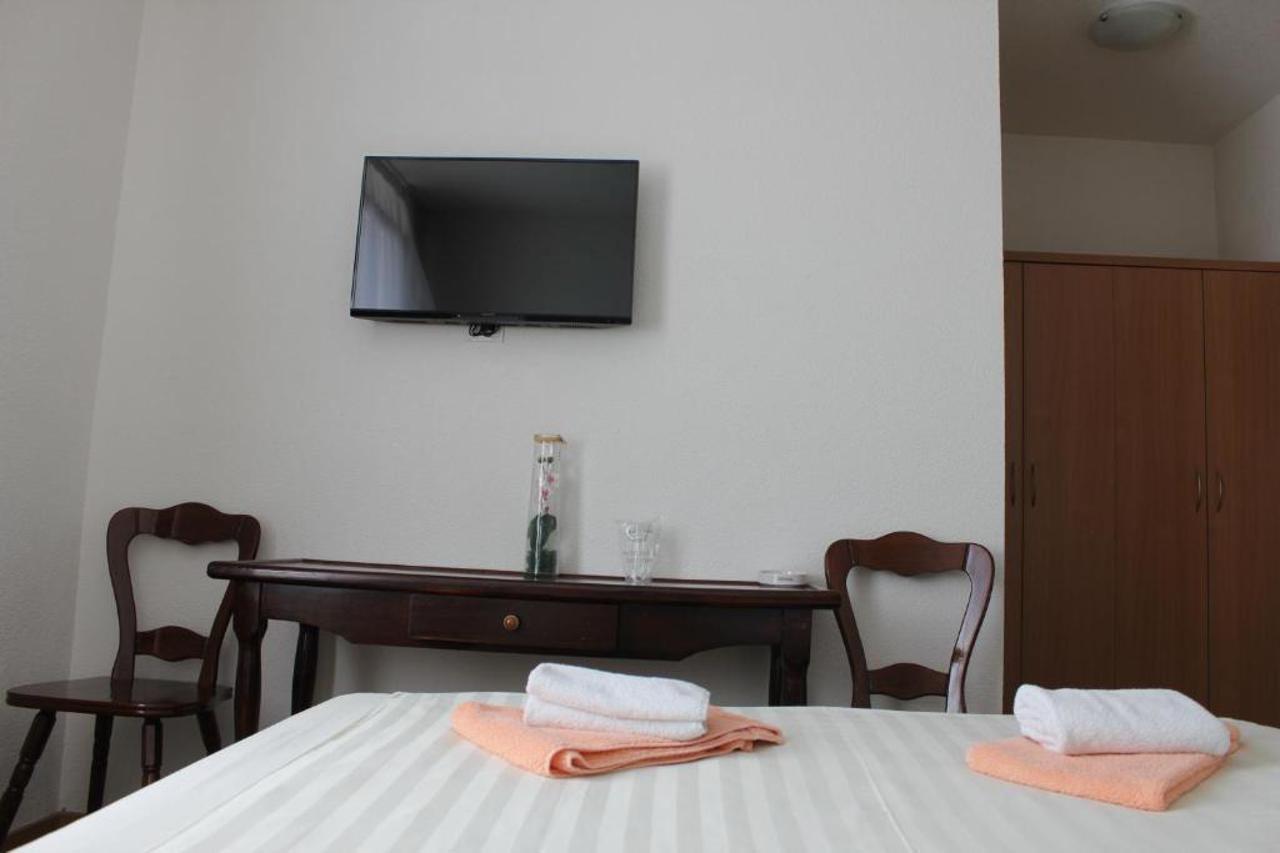 Hotel Suljovic Ilidža Exteriör bild