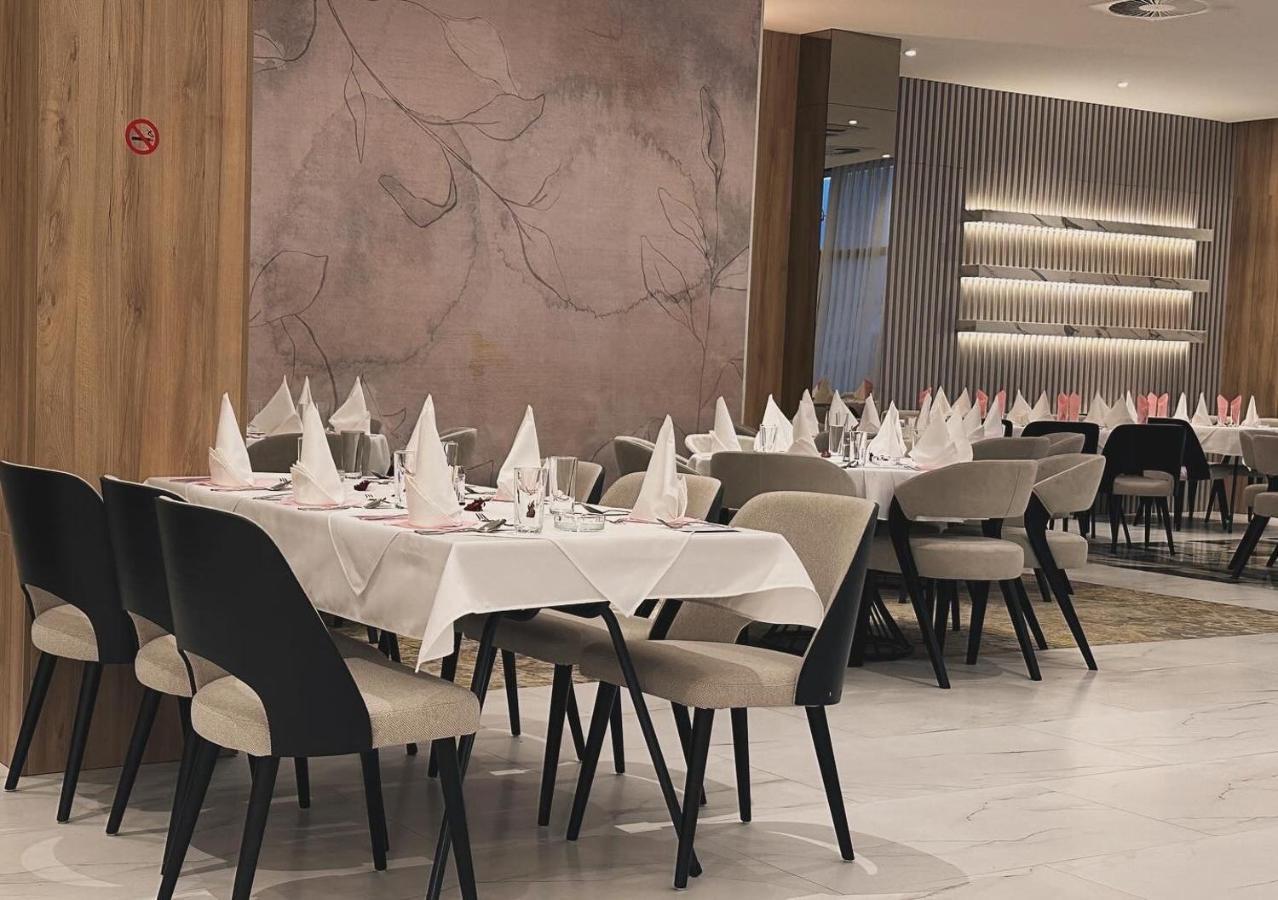 Hotel Suljovic Ilidža Exteriör bild