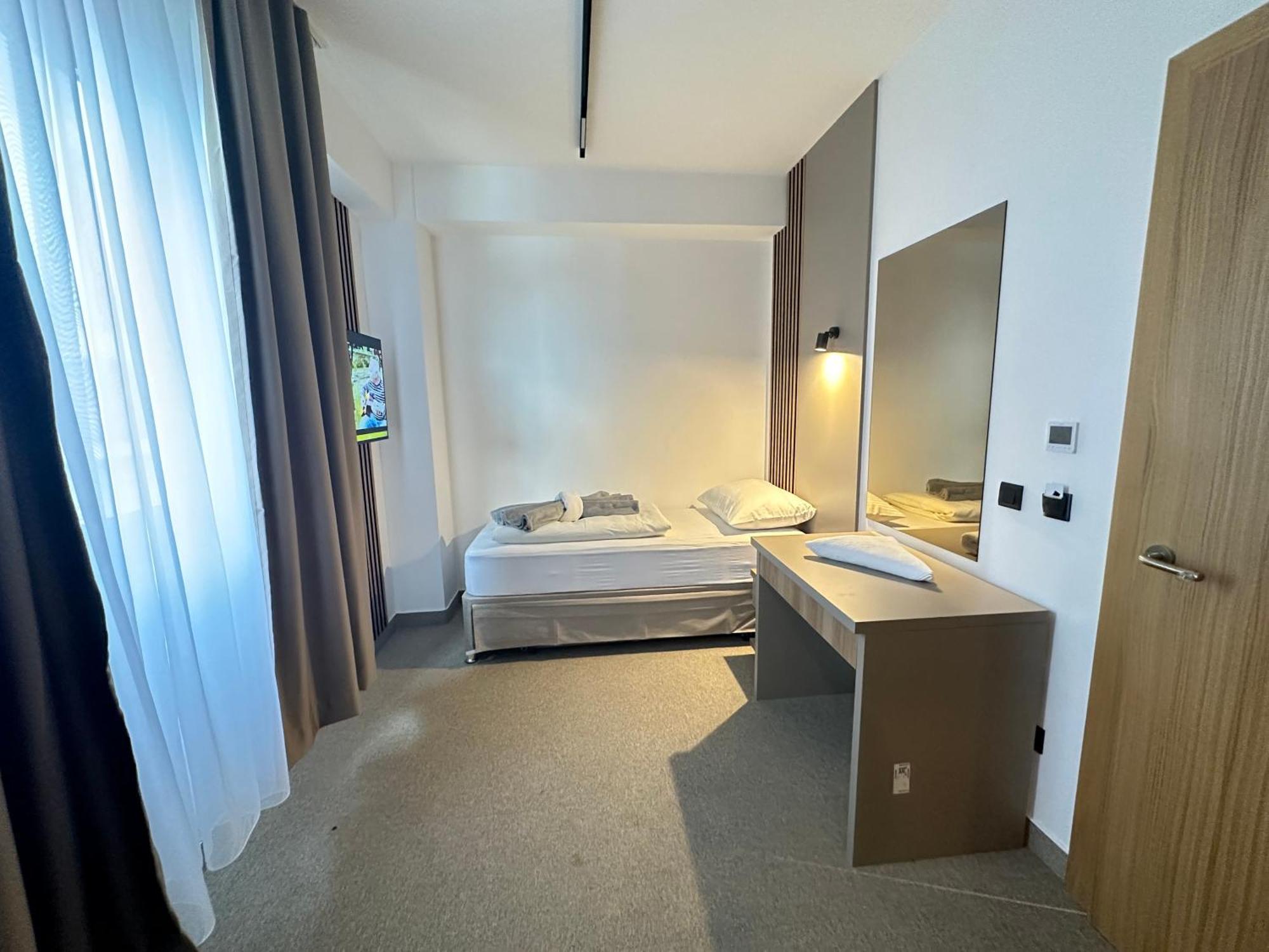 Hotel Suljovic Ilidža Exteriör bild