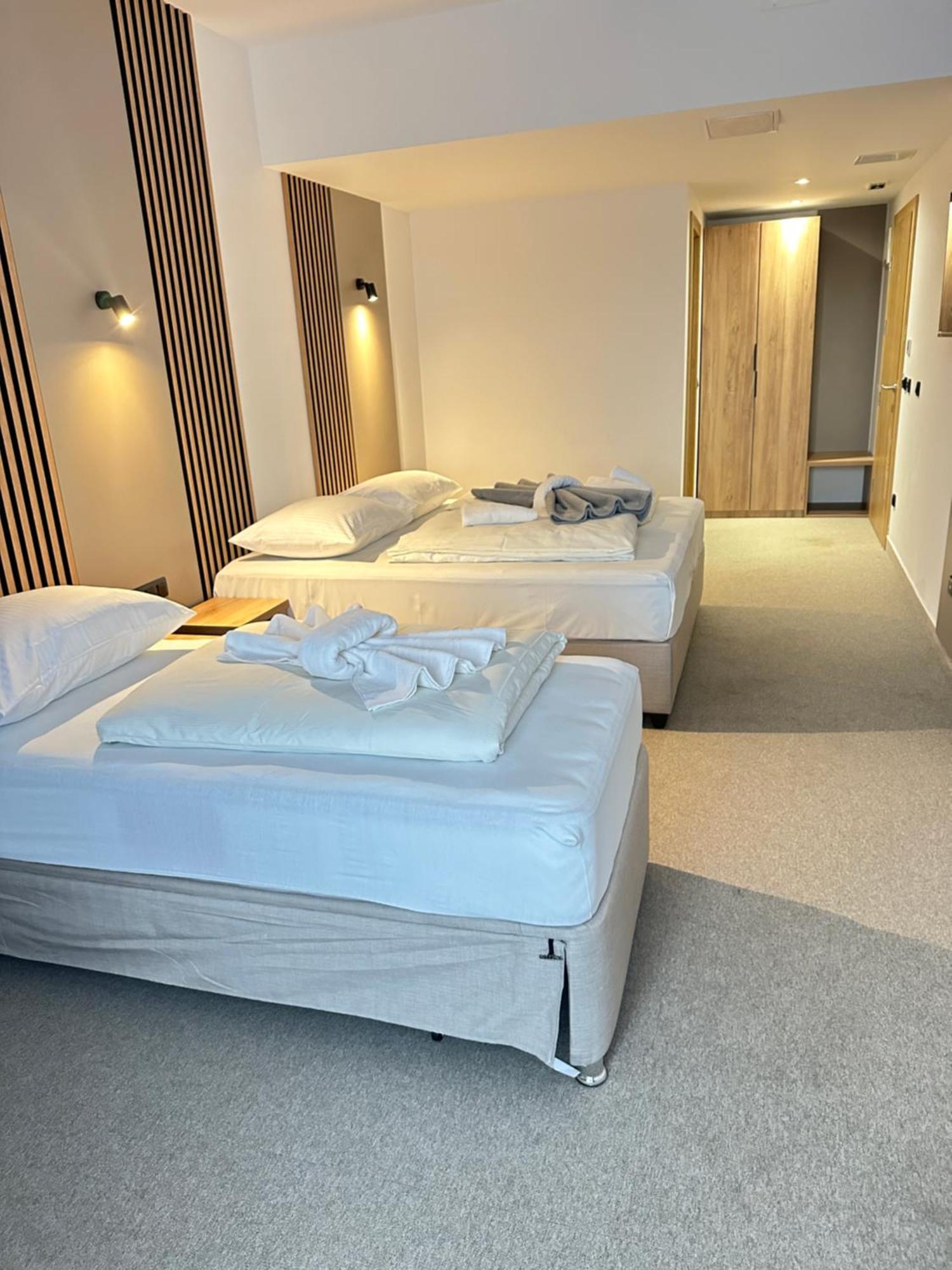 Hotel Suljovic Ilidža Exteriör bild