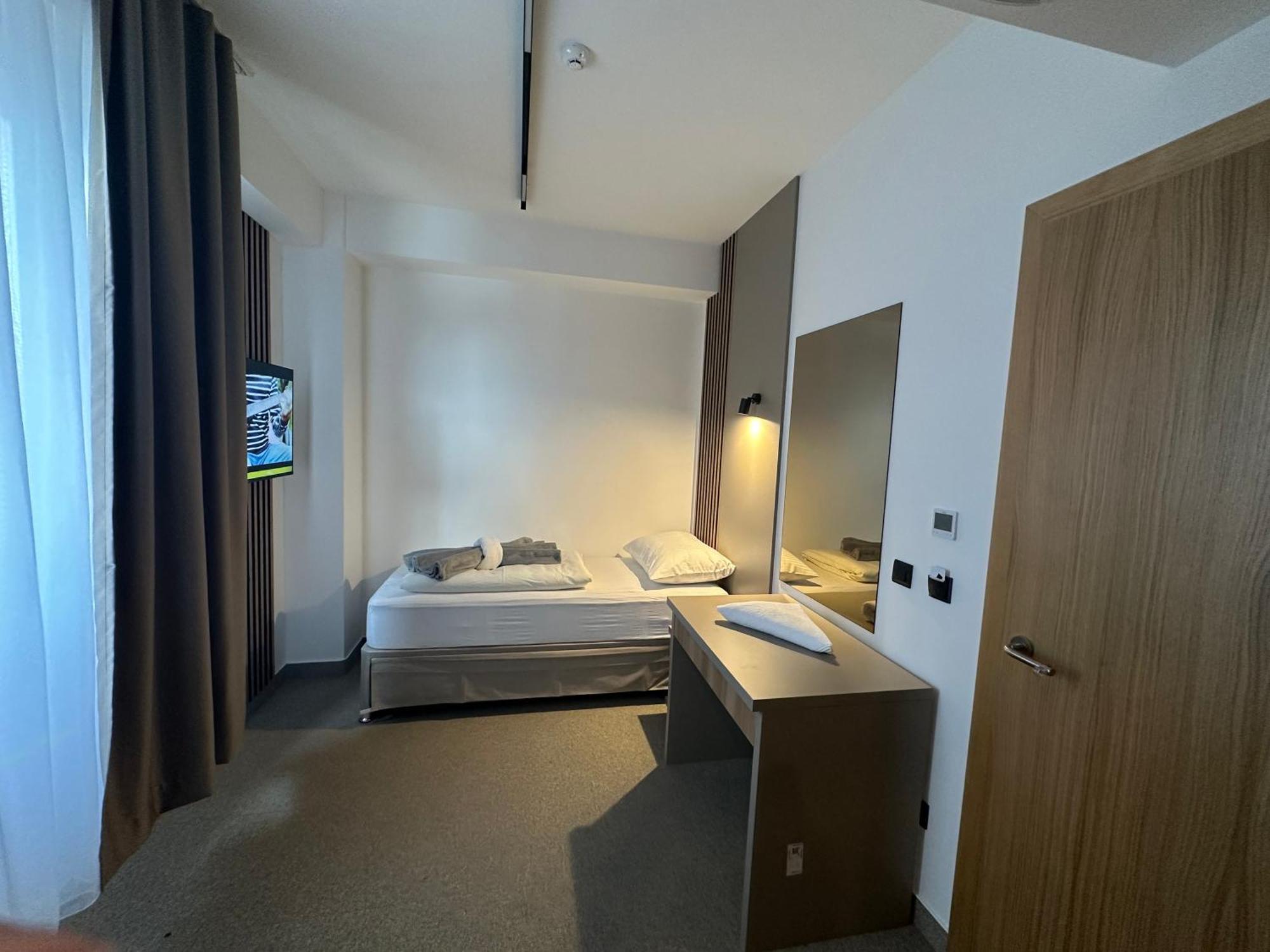 Hotel Suljovic Ilidža Exteriör bild