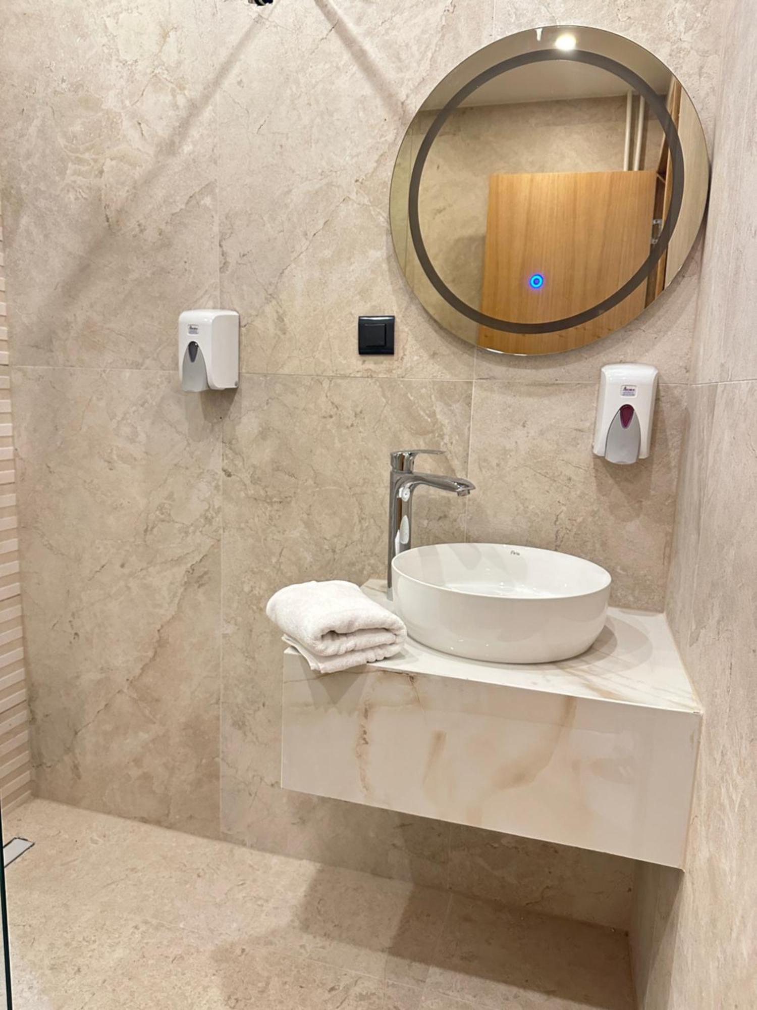 Hotel Suljovic Ilidža Exteriör bild
