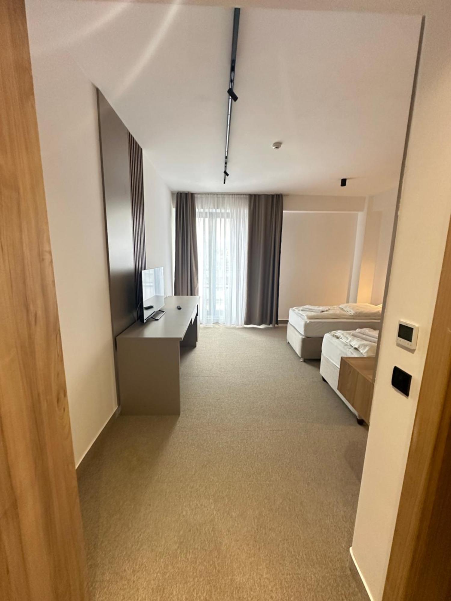 Hotel Suljovic Ilidža Exteriör bild