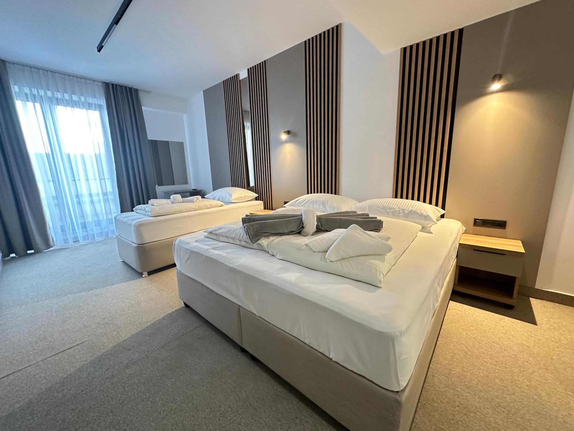 Hotel Suljovic Ilidža Exteriör bild