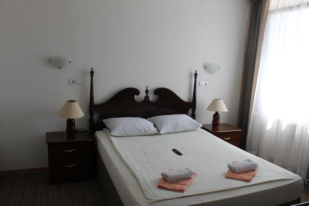 Hotel Suljovic Ilidža Exteriör bild