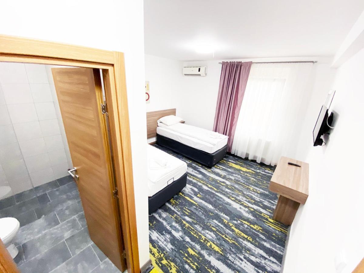 Hotel Suljovic Ilidža Exteriör bild