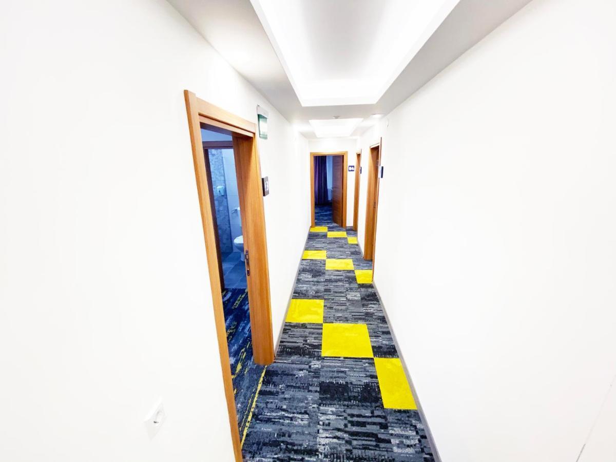 Hotel Suljovic Ilidža Exteriör bild