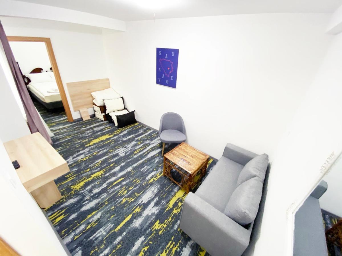 Hotel Suljovic Ilidža Exteriör bild